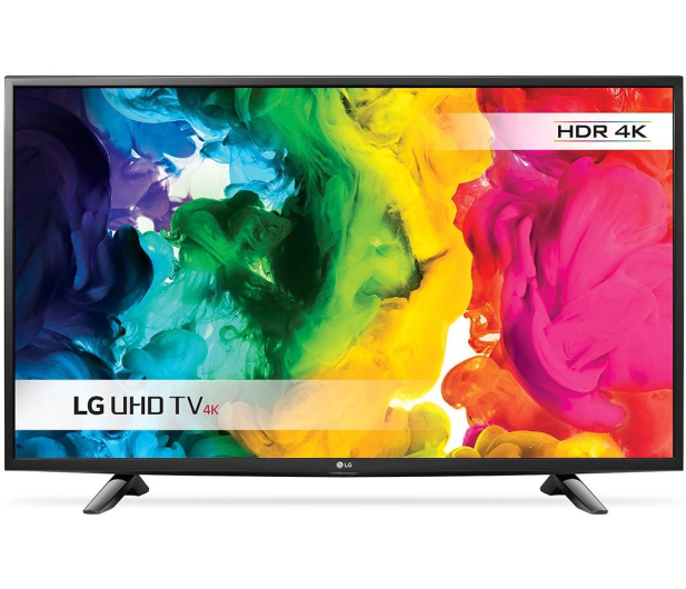 LG 43UH603V Smart 4K WiFi 3xHDMI HDR - 340139 - zdjęcie